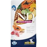 N&amp;D Dog Tropical Selection Lamb Puppy Mini 1,5 Kg K&ouml;pek Maması