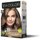SEA COLOR 8.0 A&ccedil;ık Kumral Set Boya