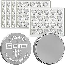 AA Piles Rechargeables 2800mAh 1,2V Ni-MH Batterie Rechargeable | Piles AA HR6 à Haute Capacité