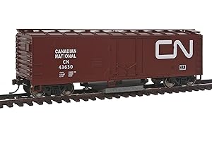 WALTHERS TRAINLINE Walthers Scala H0 Carrello di Pulizia Canadian National