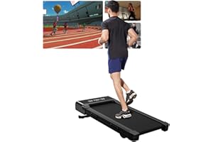 Copant Walking Pad con Inclinazione, Tapirulan per Casa Max 136KG Adatto per Indossabili ad Alta Tecnologia， 3HP Tapis Roulant Salvaspazio con APP e Telecomando Controllo