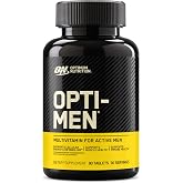 ON Optimum Nutrition Optimen-Erkek Multivitamin 90 Tablet 132g