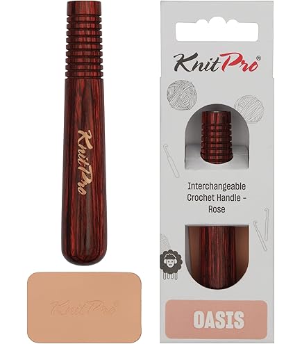 KnitPro Waves 2.0 Grande Set Haaknaaldenset