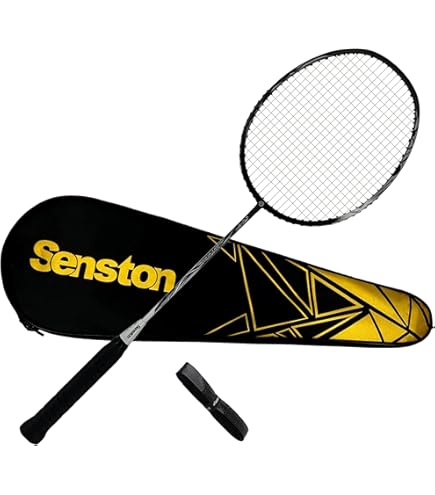 Raquettes De Badminton Vintage Flash – Lot De 2 – État D'époque