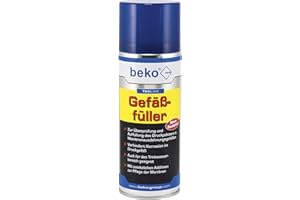 beko TecLine Gefäßfüller 400 ml brennbar 296 7 400