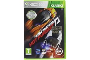 Electronic Arts Need For Speed Hot Pursuit Classics, X360 - Juego (X360, Xbox 360, Acción / Carreras, Criterion Games)