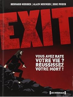 Amazon Fr Exit Coffret De 3 Volumes Livres