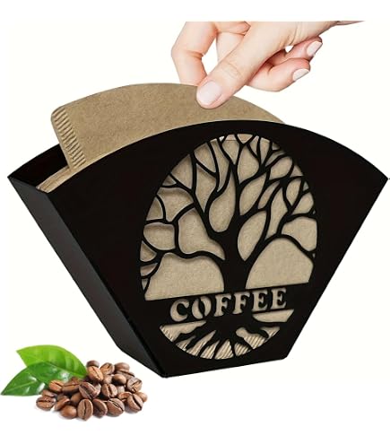 Support Pour Porte-Filtre À Café Support Mural Pour Outils À Café