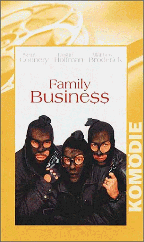 Preisvergleich Produktbild Family Business - Ehrbare Ganoven [VHS]