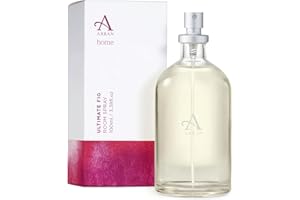 Arran Sense of Scotland Ultimate Fig Home Scented Room Spray Mist Air Freshener (100ml) Blending Sweet Cassis, Fig and Green Leaf with a Base of Woody Cedar