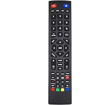 Ersatz-Fernbedienung Für Sharp TV LC-43CFE4140E & ähnliche Modelle – Voll Funktionsfähig, Kein Programmieren Nötig