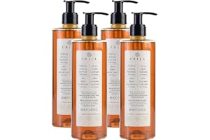 thehotelery.de Prija flytande tvål med ginseng 4 x 380 ml flaskor, vitaliserande tvål, wellness spa hotell Italien lyx hotellkosmetik italiensk handtvål