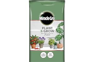 MIRACLE-GRO M-GRO Plant & Grow A/P 6LTR