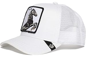 Goorin Bros. The Farm A-Frame Trucker-Kappe Casquette de Baseball Mixte