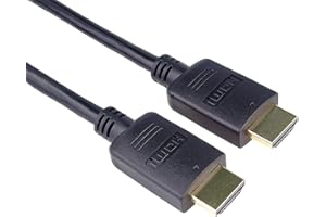 ‎PREMIUMCORD PremiumCord 4K High Speed ​​Certified HDMI 2.0b Kabel M/M 18Gbps mit Ethernet, Kompatibel mit Video 4K@60Hz, Deep Color, 3D, ARC, HDR, Dolby TrueHD, vergoldete Anschlüsse, schwarz, 1,5 m