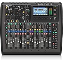 Behringer X32 Compact Table de mixage Noir : Amazon.fr