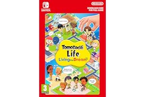 Tomodachi Life: Living the Dream Standard | Nintendo Switch - Download Code