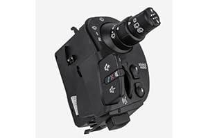 YAOPEI Commodo Essuie Glace Clio 3 Kangoo 2 Modus 2005-2012 7701068115 8201590631 Commande Essuie-Glace Radio Clignotant