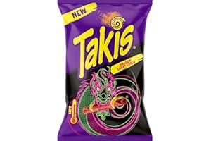 TAKIS - Dragon Sweet Chili - 1 x 100 g