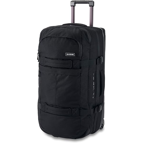 Dakine EQ Duffle Bag - Borsone 35 Litri In Poliestere Riciclato - Vintage Camo, 48x28x28 Cm