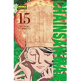 CHAINSAW MAN 15 (edici&oacute;n en espa&ntilde;ol)