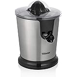 Tristar CP-3007 Spremiagrumi Elettrico, 85 W, Acrylic, Black