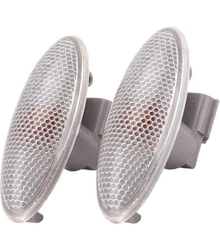 MB1534003 Indicatore Di Direzione Anteriore Destro - Colore Giallo, Peso 0.5kg - Foto 5