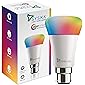 Syska 7-Watt Smart LED Bulb Compatible with Amazon Alexa (B-22 Pin type socket)