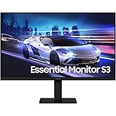 Samsung S3 S32GF 24 in&ccedil; Essential Full HD, 120hz, 5ms, IPS Monit&ouml;r, LS24F320GAUXUF