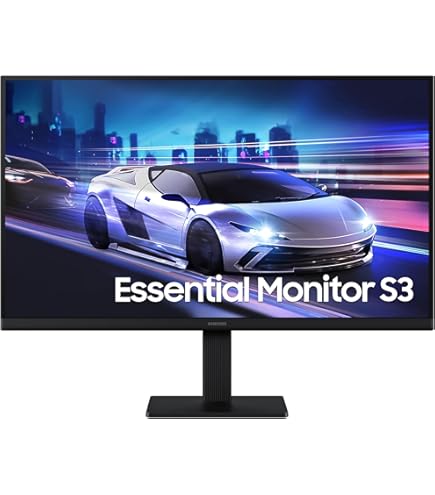 Lenovo G24-10 23.6-inch Gaming Monitor, FHD, TN Panel, LED Backlit