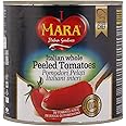Mara Italian Whole Peeled Tomatoes, 2.5 Kg