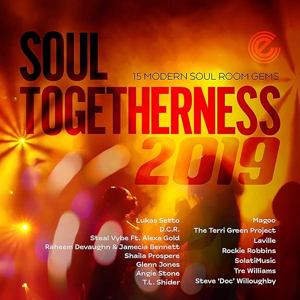 Soul Togetherness 2020: Amazon.co.uk: CDs & Vinyl