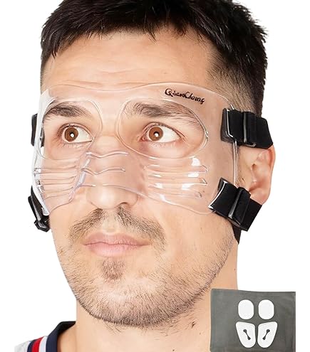 Qiancheng Nose Guard Face Shield For Ultimate Protection - View #6