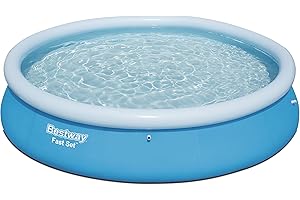 Bestway Fast Set Pool, 366 x 76 cm, blau