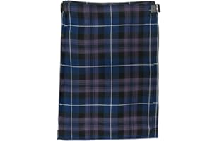 Tartanista - Kilts pour Homme de 61 cm de Longueur - de Haute qualité