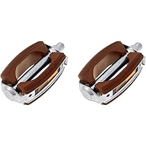 Poignée vélo Grip marron 22mm 110mm (paire) Cyclingcolors - pour VTT