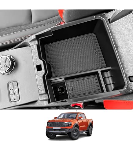 GAFAT 2er Set Displayschutzfolie Für Ford Ranger 2023-2025 (10,1\" SYNC 4) – 6H Anti-Kratz, Antibakteriell, Selbsthaftend