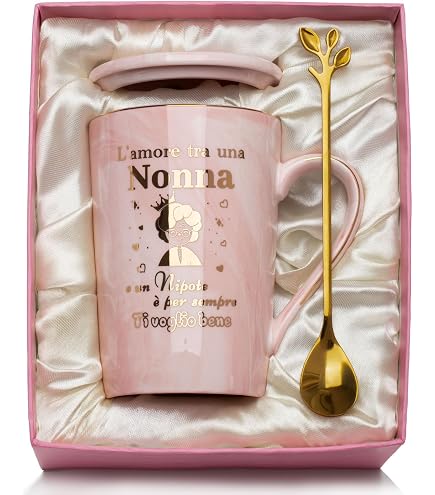 Tazza- Migliore Mamma al mondo regalo festa della mamma