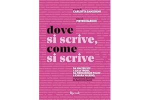 Dove si scrive, come si scrive. Da Walter Siti a Licia Troisi, da Piergiorgio Pulixi a Chiara Valerio, ventotto autori si raccontano