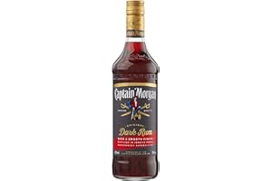 Captain Morgan Dark Rum 0.7L