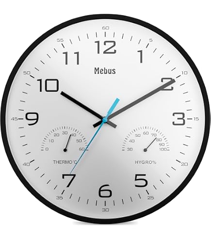 Dungeons and Dragons DND3002 - Orologio da parete nero