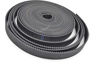 Geeyu ZHaonan-Zahnriemen ARC HTD3M Öffnen Sie den Zahnriemen, Breite 15 mm, Länge 5000mm, Gummi-Fiberglas HTDD3M, offene Zahnriemenscheibe CNC 5meter Ersatzteile