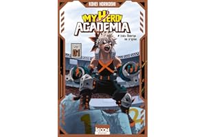 My Hero Academia T01 - Édition collector Bakugo (1): Avec jaquette réversible Bakugo + 3 cartes postales offertes