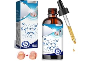 PHOMANTTONARY 30ml Trattamenti per Unghie, Ripara, Proteggi e Rigenera per un Aspetto Sano e Splendente