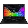 Razer RZ09-03147E02-R341 Blade Pro 17 17.3 inches LCD/LED Laptop Intel Core i7-9750H 2.6 GHz, 16 GB RAM, NVIDIA GeForce RTX 2070 Max-Q (8GB DDR6 VRAM), Windows 10 - Black