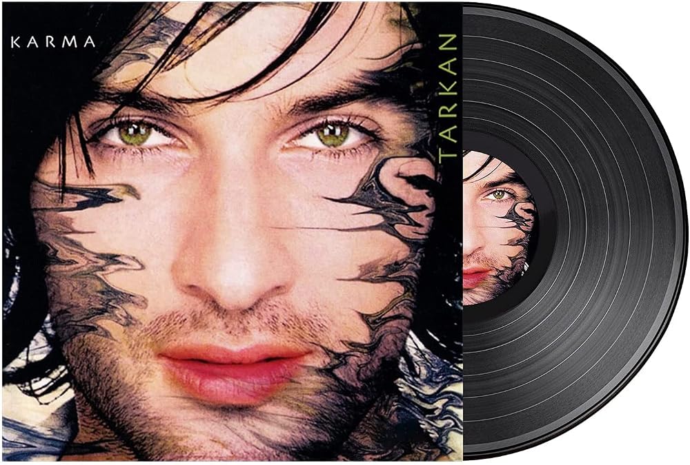 GEREKSİZ ŞEYLER Tarkan Karma Plak