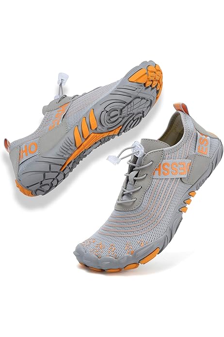 Mishansha Uomo Donna Scarpe Da Scoglio Antiscivolo Traspirante