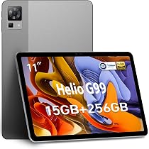 Yuxyiony Hülle Für DOOGEE T30 Pro 11 Zoll – Weiche Silikon-Flip-Hülle Mit Ständerfunktion