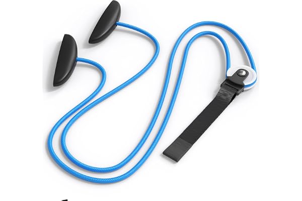 MARS Wellness Ekonomi overhead overdoor axel terapi träning remskiva system - plasthandtag