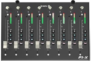 iCON P1-X expansionsenhet för P1-M